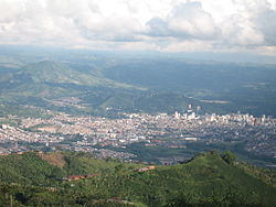 Alto del Nudo - Pereira